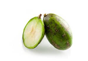 L'Ambarella, également connue sous le nom de prune de Cythère