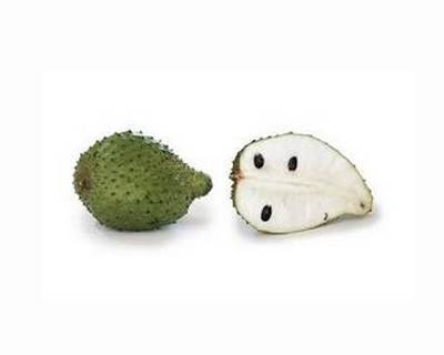 Guanabana (Corossol), fruit en G
