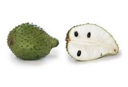 Corossol fruit épineux