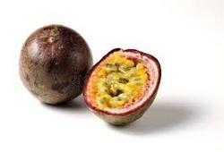 Fruit de la passion, fruit en F