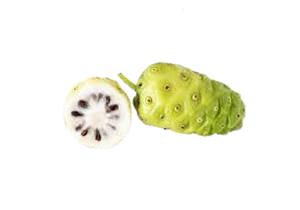 Noni, fruit exotique en N